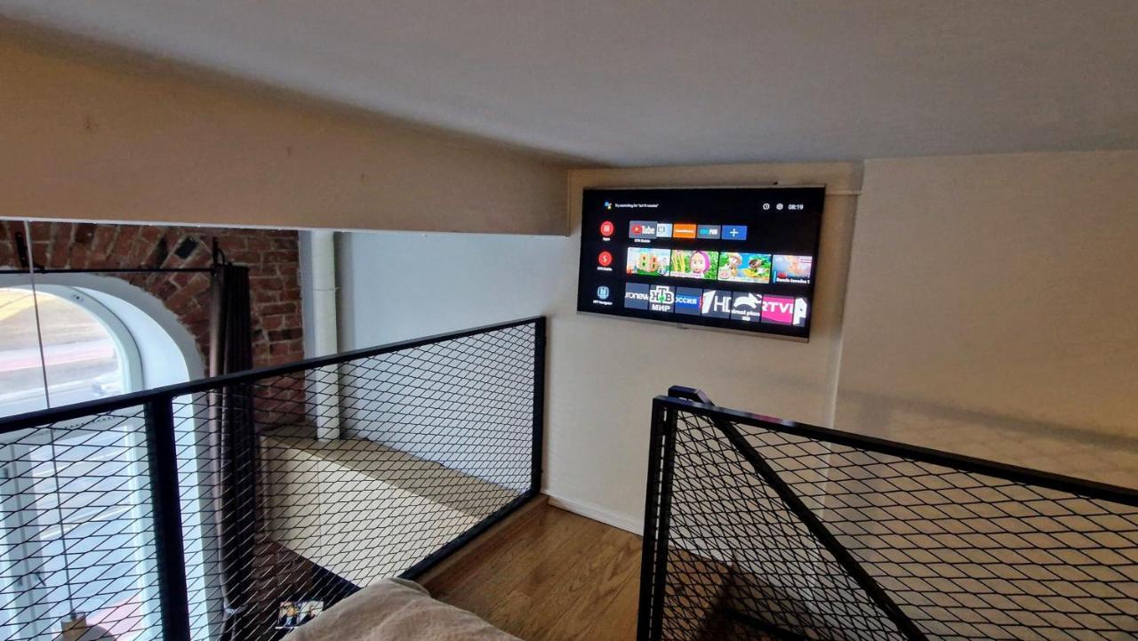 Cozy Two-Story Loft Apartments 6 Reval Exterior foto