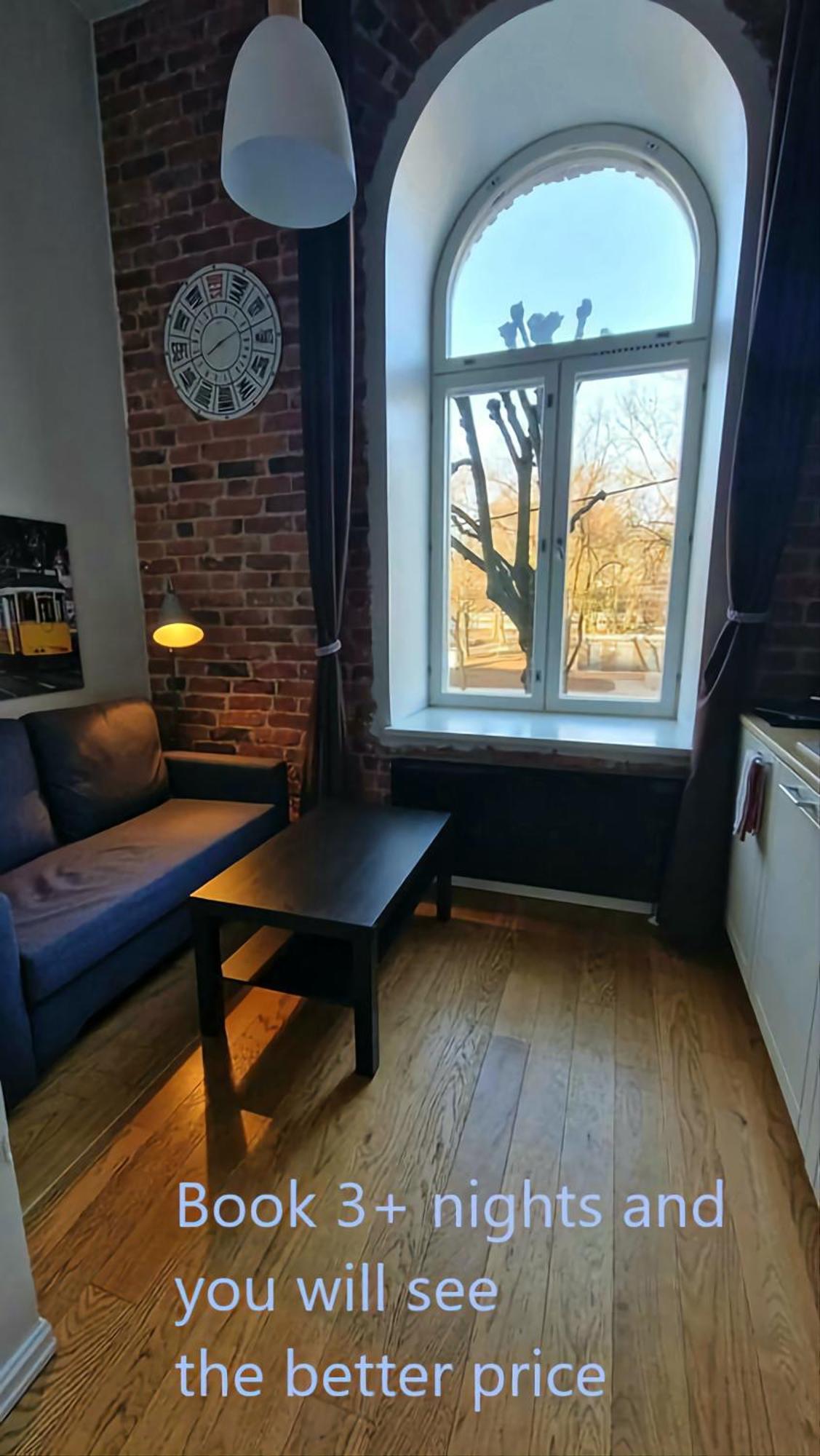 Cozy Two-Story Loft Apartments 6 Reval Exterior foto